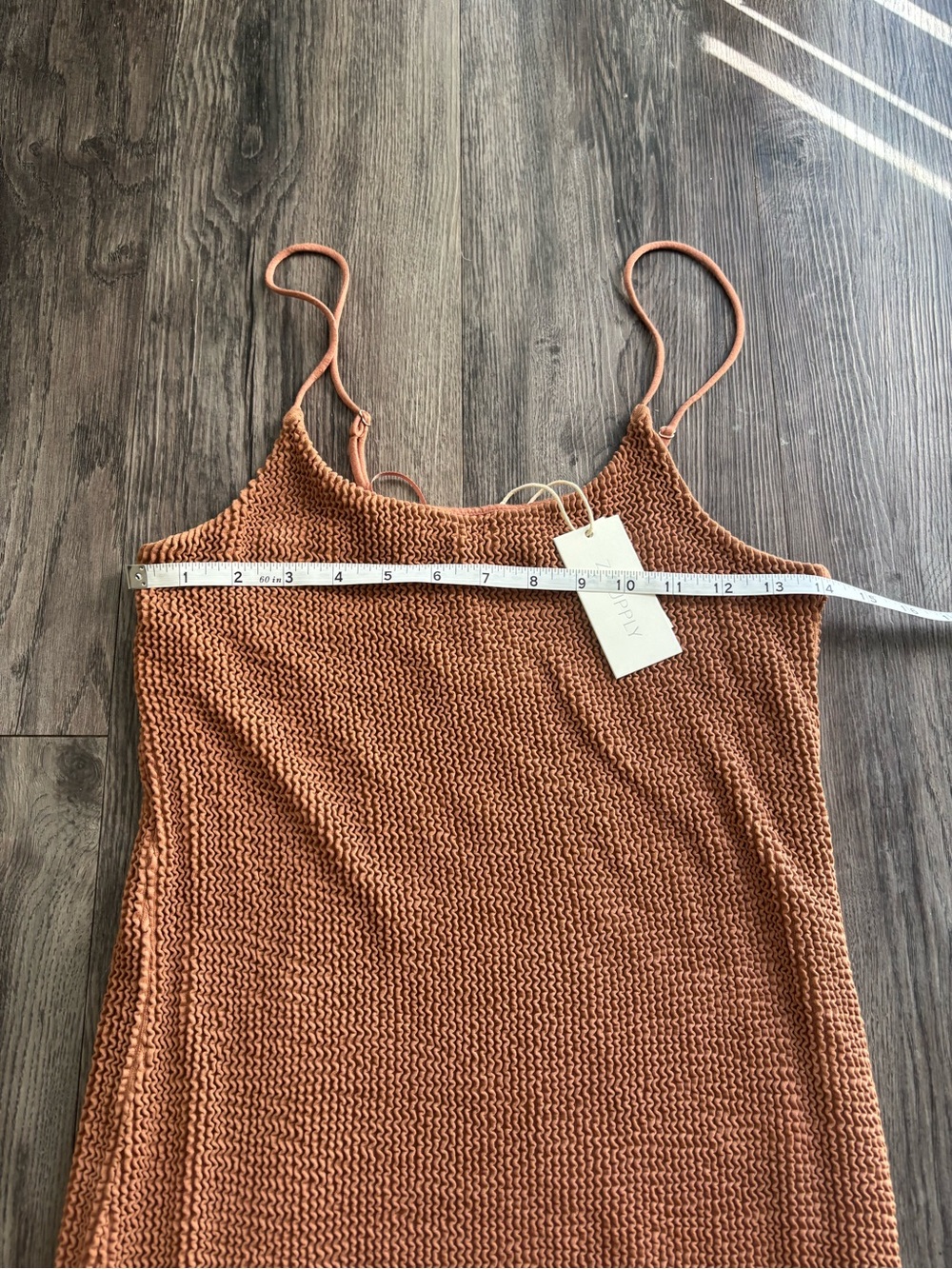 Z Supply mini dress - Picture 5 of 6